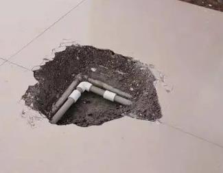 广汉卫生间漏水维修公司为您分享如何判断家里漏水