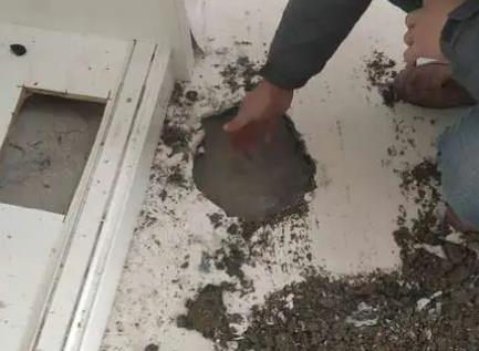 广汉卫生间漏水维修公司分享下精确定位查漏水一次多少钱?不同级别收费不同