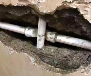 广汉卫生间漏水维修公司分享下检测家用水管漏水点需要多长时间